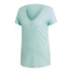 Adidas Γυναικεία κοντομάνικη μπλούζα ID Winners V-neck
